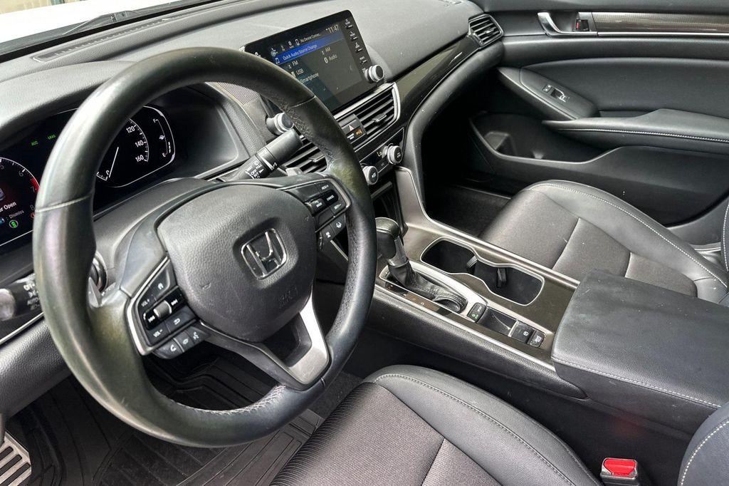 used 2019 Honda Accord car, priced at $22,204