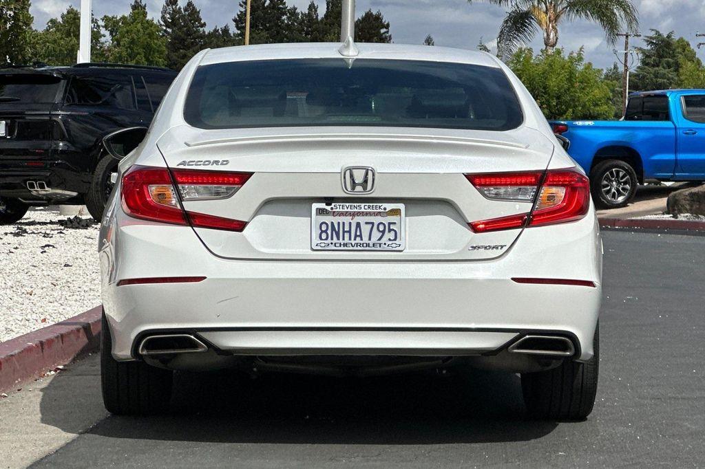 used 2019 Honda Accord car, priced at $22,204