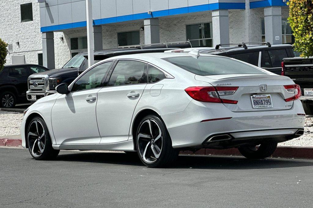 used 2019 Honda Accord car, priced at $22,204