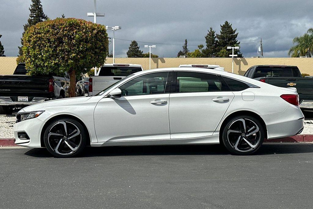 used 2019 Honda Accord car, priced at $22,204