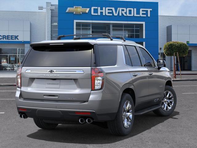 new 2024 Chevrolet Tahoe car, priced at $71,470