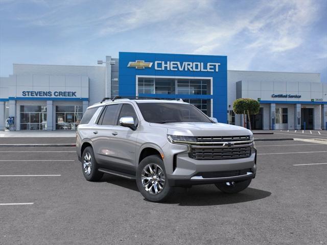 new 2024 Chevrolet Tahoe car, priced at $71,470