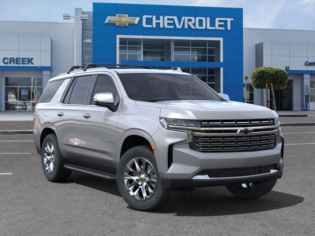 new 2024 Chevrolet Tahoe car, priced at $71,470