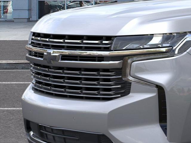 new 2024 Chevrolet Tahoe car, priced at $71,470