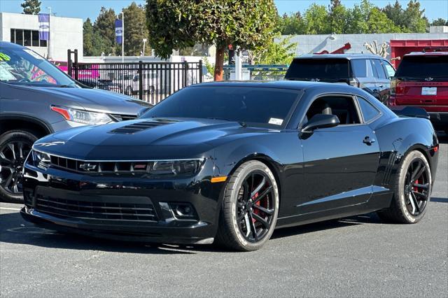 used 2014 Chevrolet Camaro car, priced at $29,999