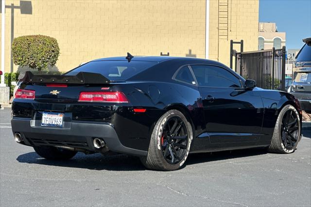 used 2014 Chevrolet Camaro car, priced at $29,999