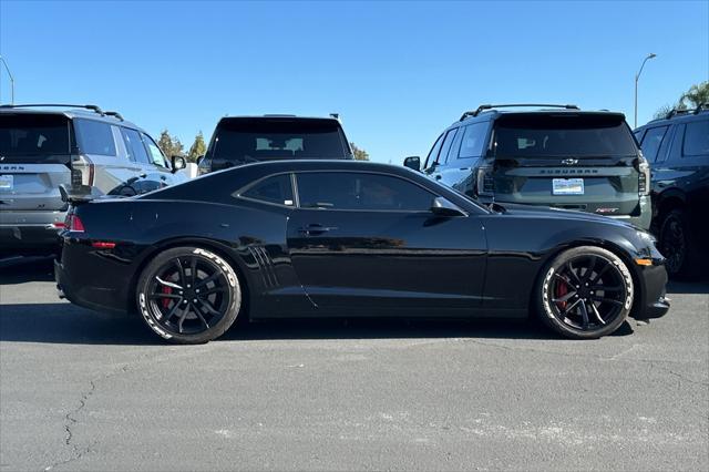 used 2014 Chevrolet Camaro car, priced at $29,999