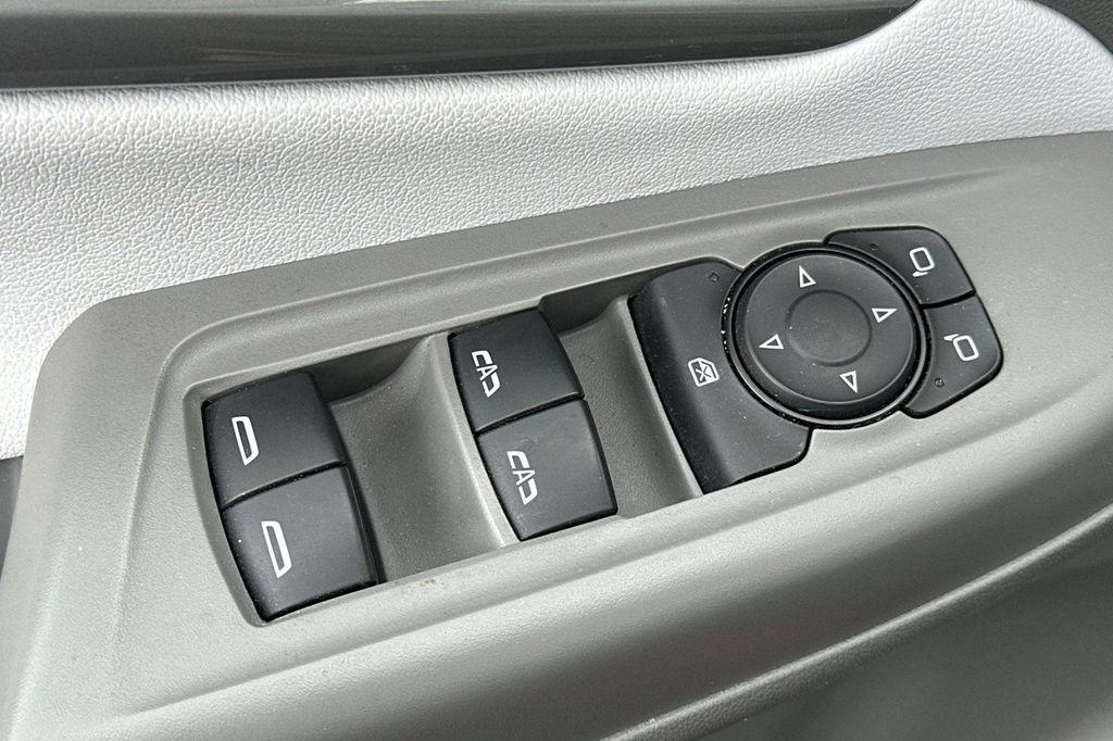 used 2022 Chevrolet Bolt EUV car, priced at $20,599