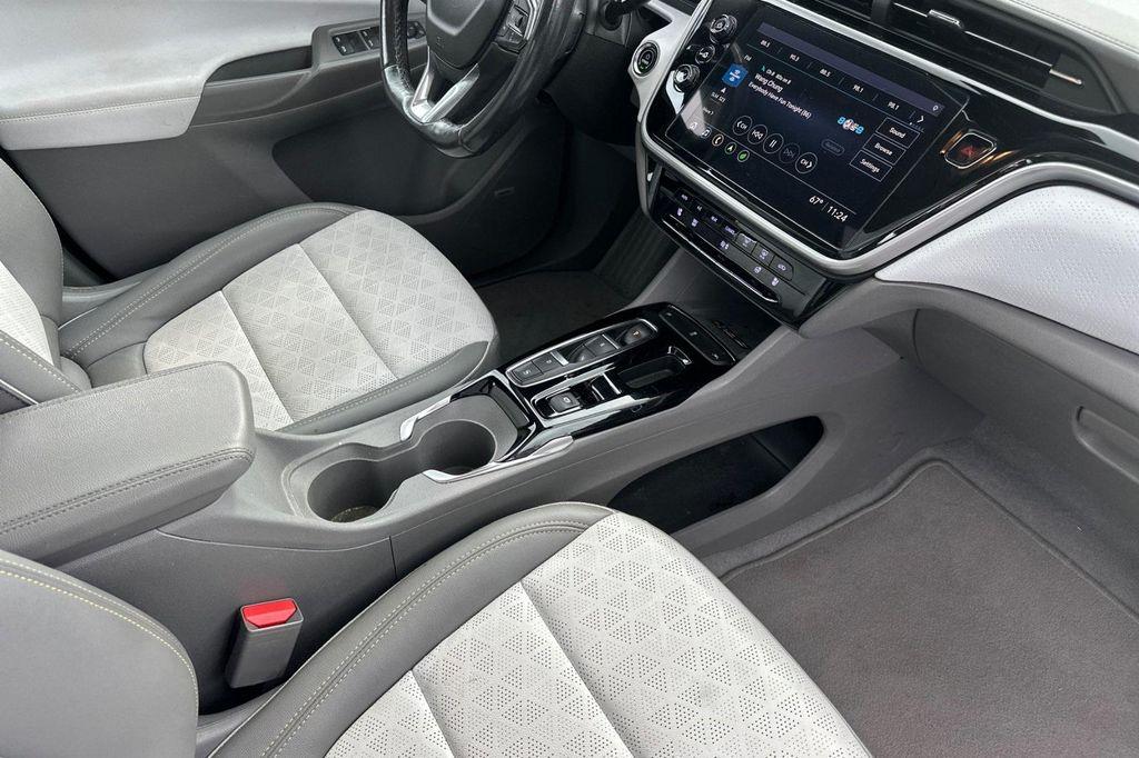 used 2022 Chevrolet Bolt EUV car, priced at $20,599