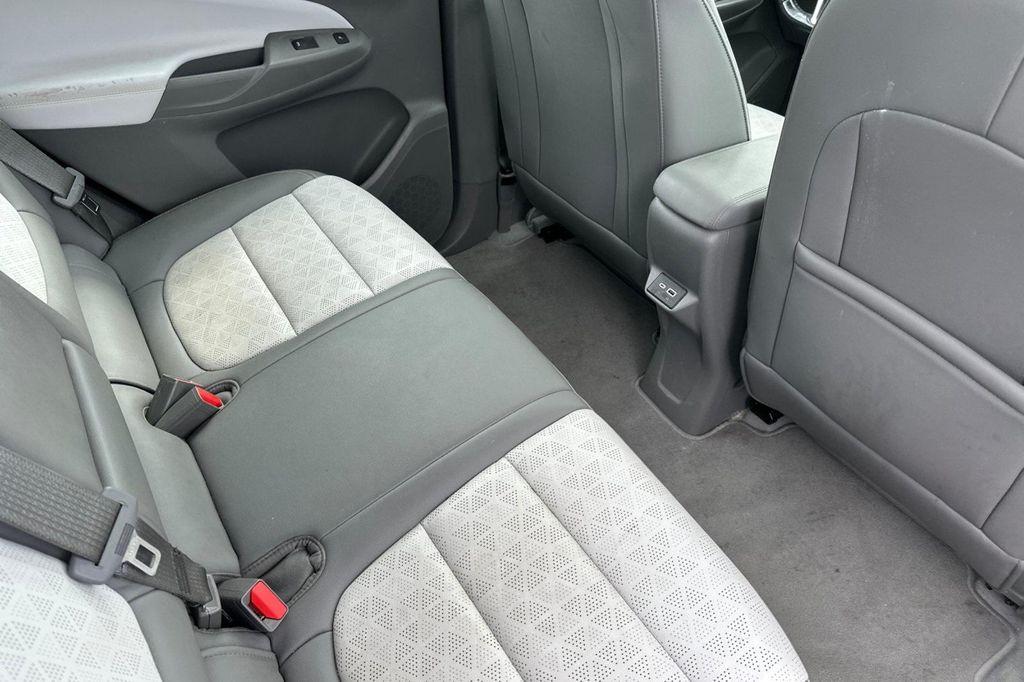 used 2022 Chevrolet Bolt EUV car, priced at $20,599