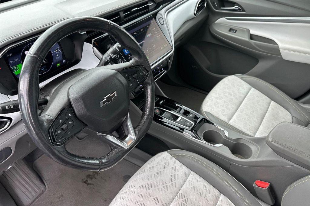 used 2022 Chevrolet Bolt EUV car, priced at $20,599