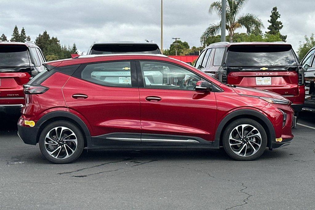 used 2022 Chevrolet Bolt EUV car, priced at $20,599