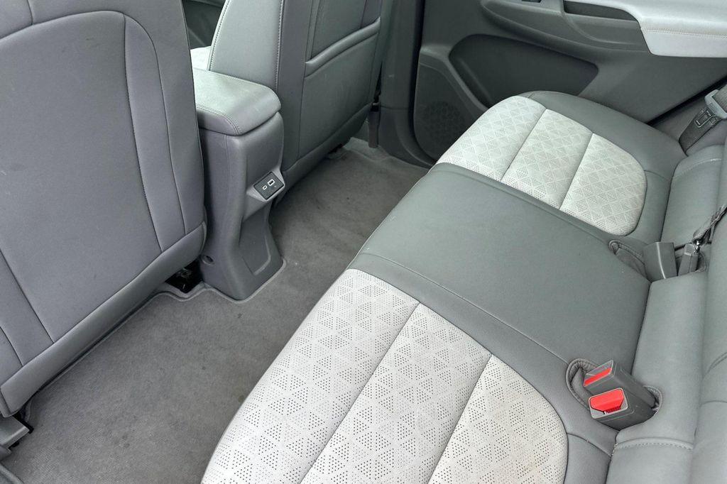 used 2022 Chevrolet Bolt EUV car, priced at $20,599