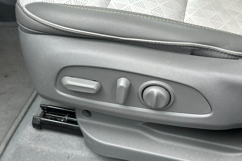 used 2022 Chevrolet Bolt EUV car, priced at $20,599