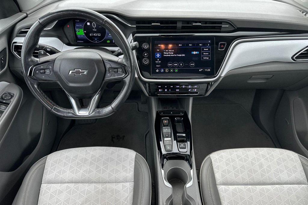 used 2022 Chevrolet Bolt EUV car, priced at $20,599