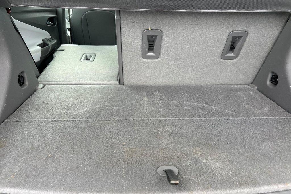 used 2022 Chevrolet Bolt EUV car, priced at $20,599