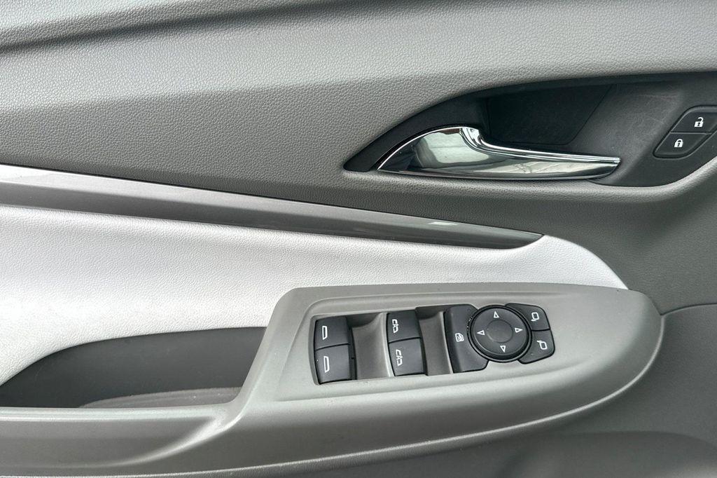 used 2022 Chevrolet Bolt EUV car, priced at $20,599