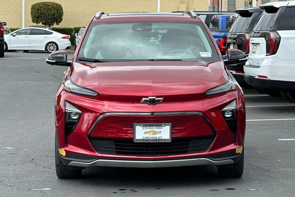 used 2022 Chevrolet Bolt EUV car, priced at $20,599