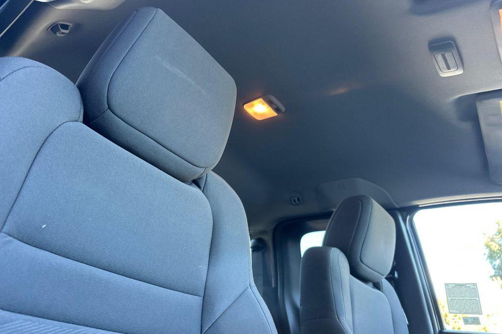 used 2022 Nissan Frontier car, priced at $22,943