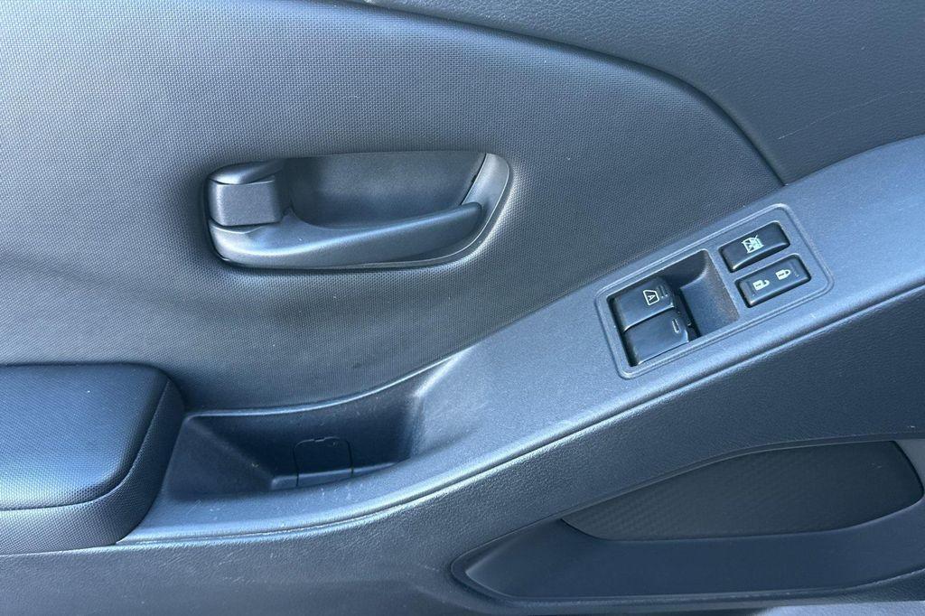 used 2022 Nissan Frontier car, priced at $22,943