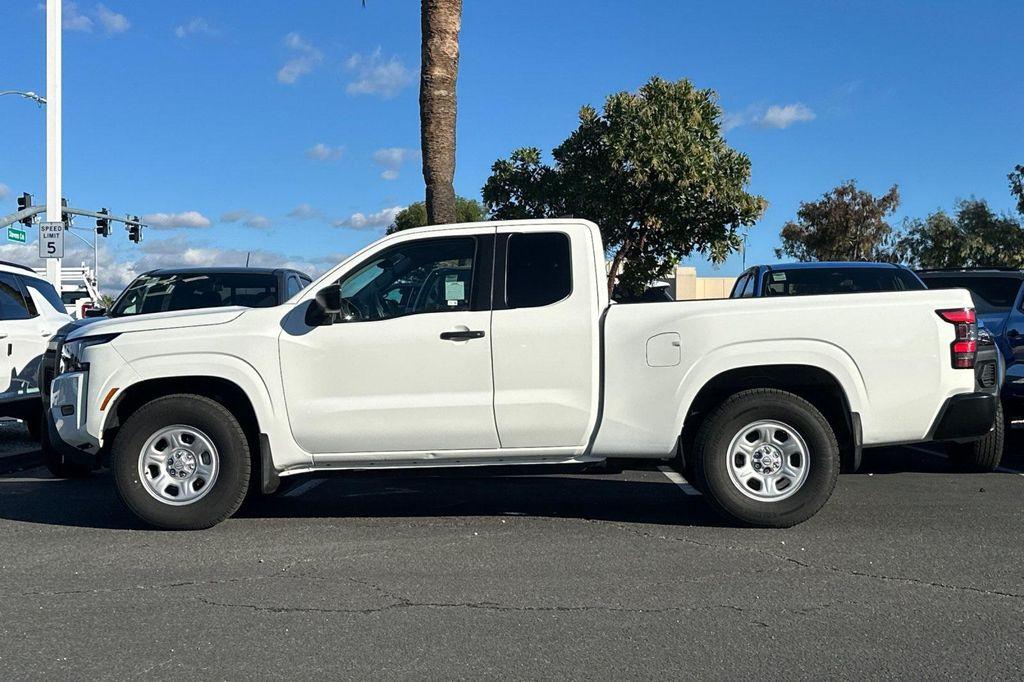 used 2022 Nissan Frontier car, priced at $22,943