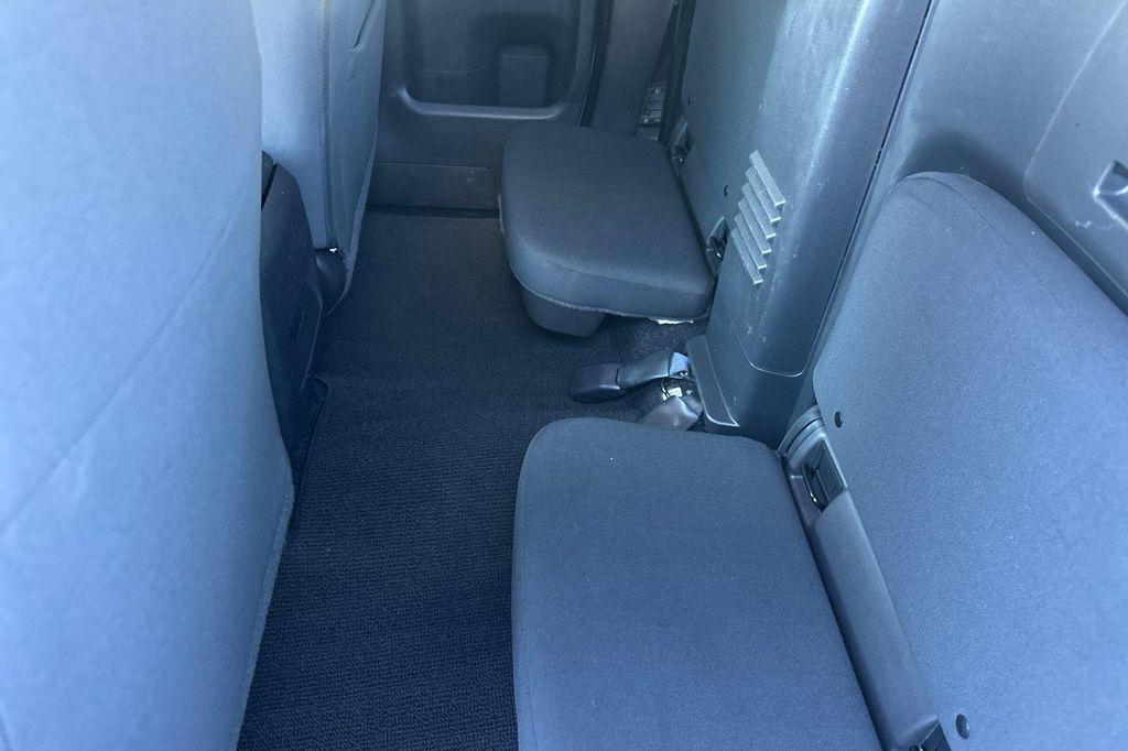 used 2022 Nissan Frontier car, priced at $22,943