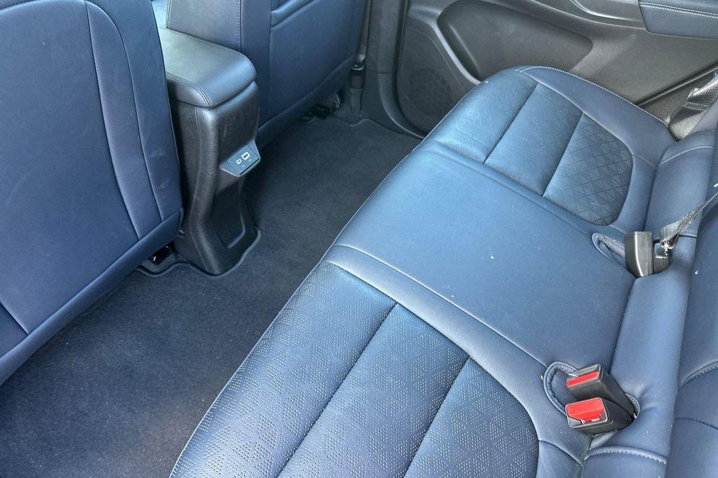 used 2022 Chevrolet Bolt EUV car, priced at $22,559