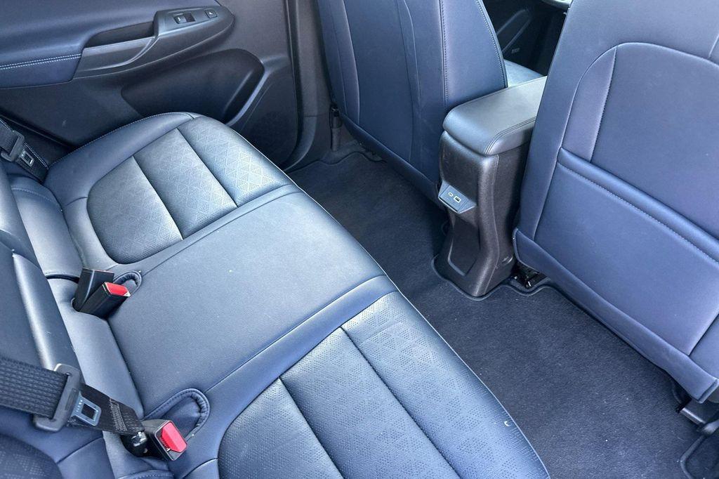 used 2022 Chevrolet Bolt EUV car, priced at $22,559