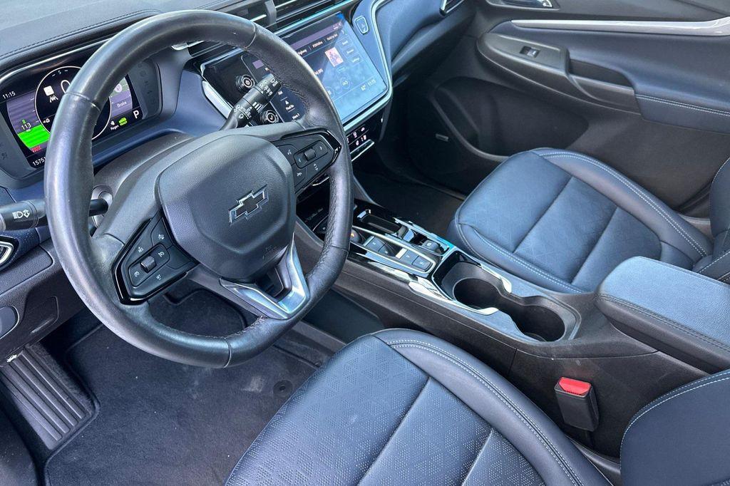 used 2022 Chevrolet Bolt EUV car, priced at $22,559