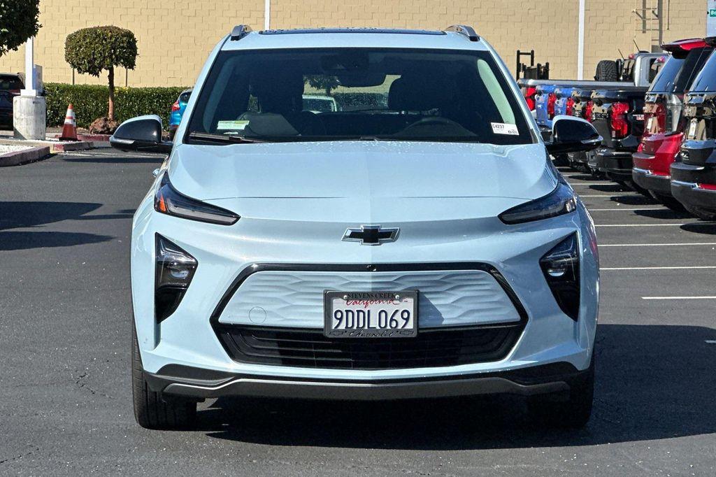 used 2022 Chevrolet Bolt EUV car, priced at $22,559