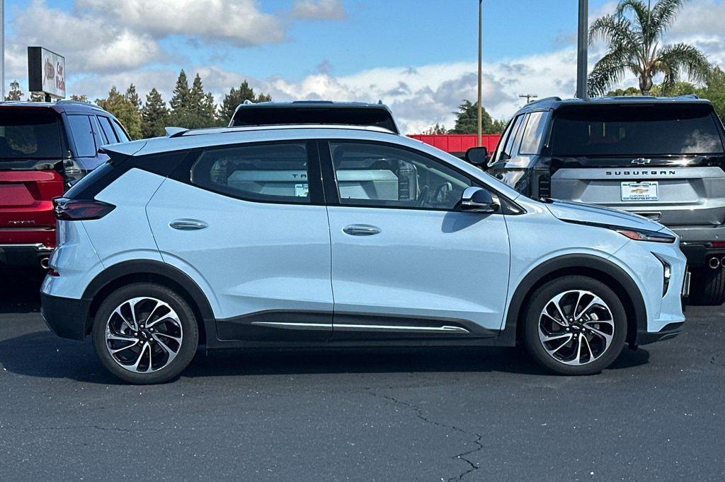 used 2022 Chevrolet Bolt EUV car, priced at $22,559