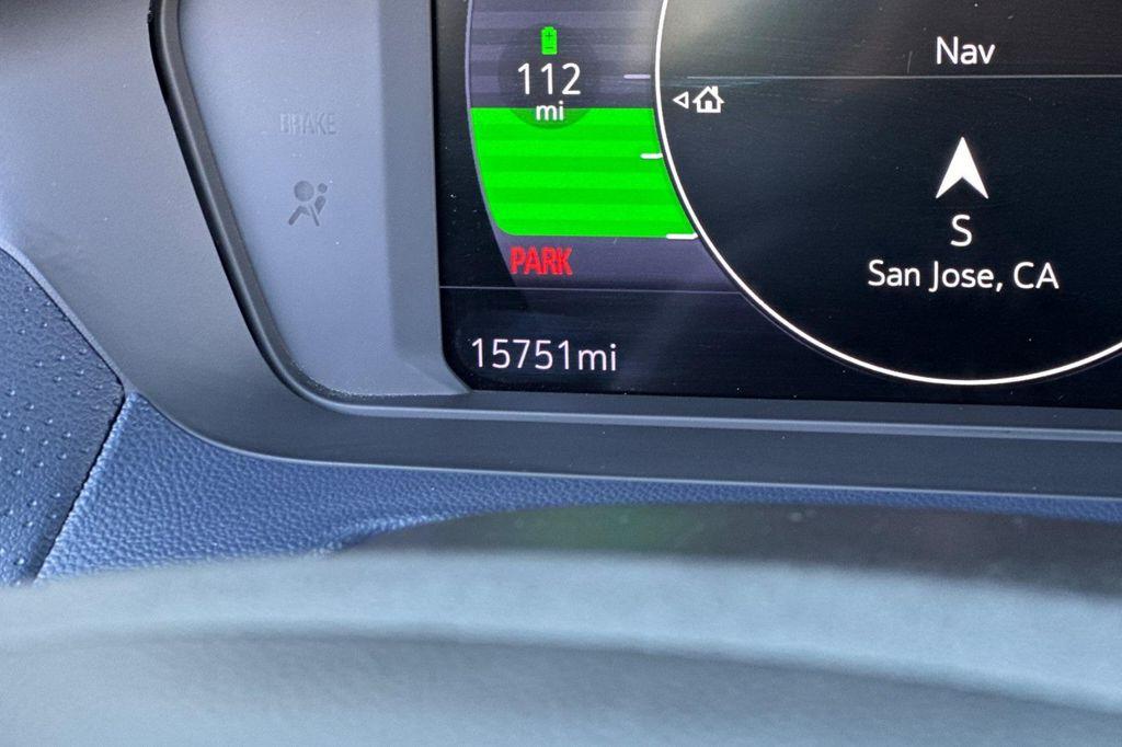 used 2022 Chevrolet Bolt EUV car, priced at $22,559