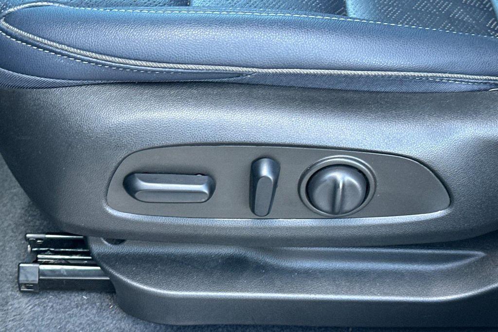 used 2022 Chevrolet Bolt EUV car, priced at $22,559