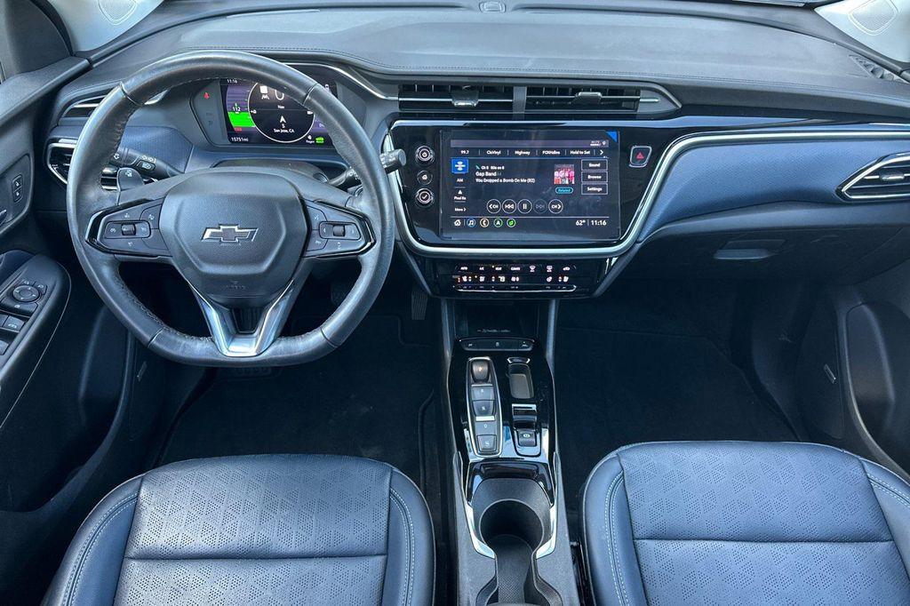 used 2022 Chevrolet Bolt EUV car, priced at $22,559