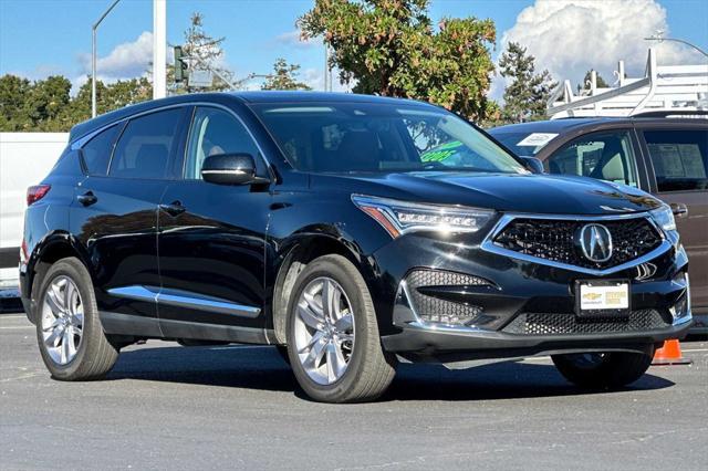 used 2021 Acura RDX car, priced at $31,426