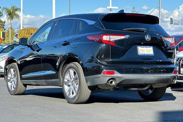 used 2021 Acura RDX car, priced at $31,426