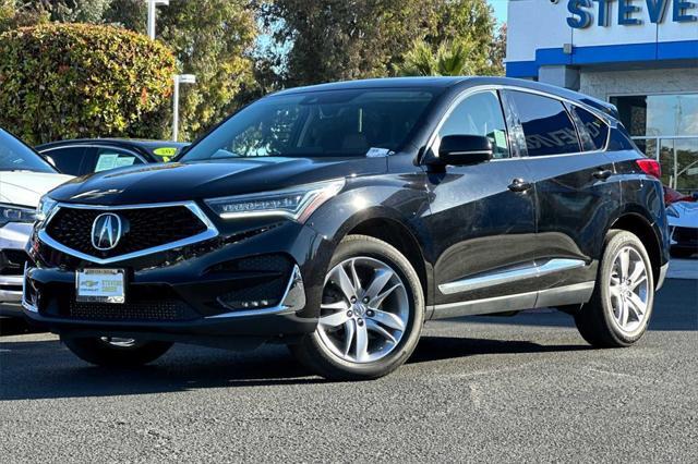 used 2021 Acura RDX car, priced at $31,426