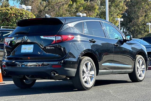 used 2021 Acura RDX car, priced at $31,426