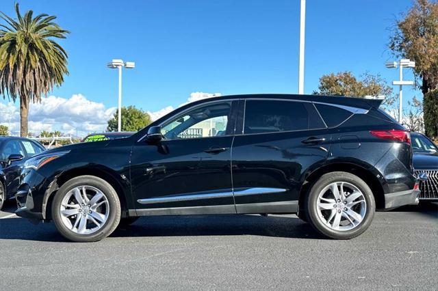 used 2021 Acura RDX car, priced at $31,426