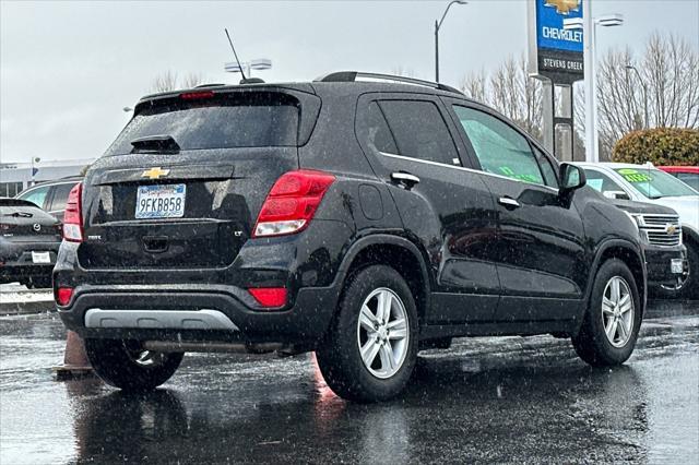 used 2020 Chevrolet Trax car, priced at $15,832