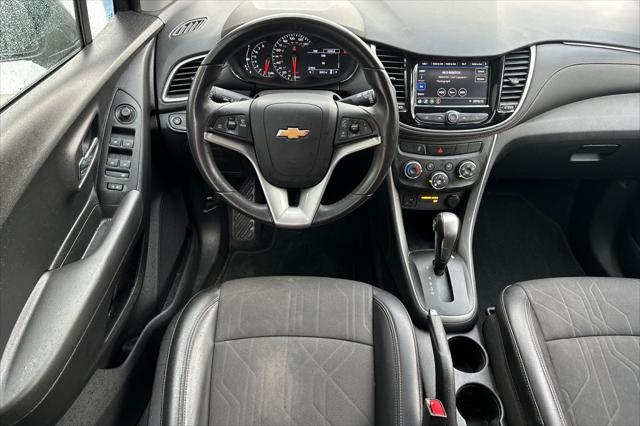 used 2020 Chevrolet Trax car, priced at $15,832