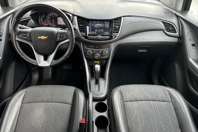 used 2020 Chevrolet Trax car, priced at $15,832