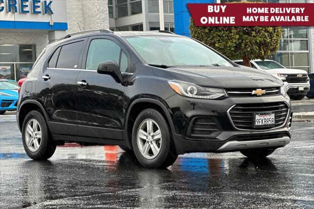 used 2020 Chevrolet Trax car, priced at $15,832