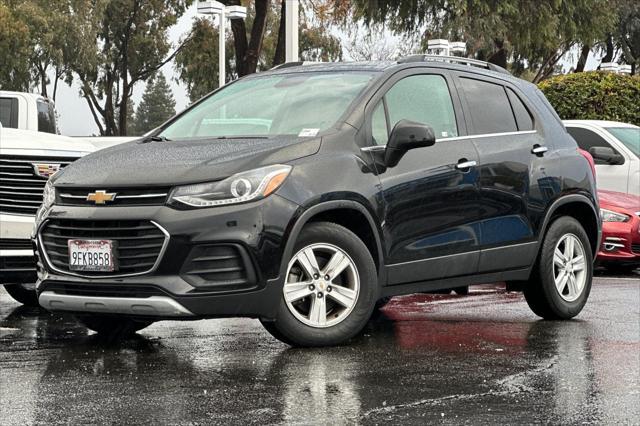 used 2020 Chevrolet Trax car, priced at $15,832