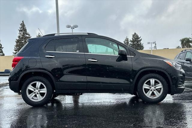 used 2020 Chevrolet Trax car, priced at $15,832