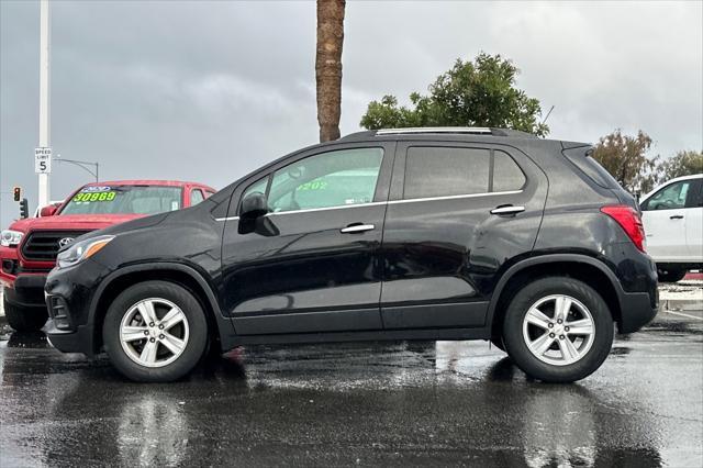 used 2020 Chevrolet Trax car, priced at $15,832