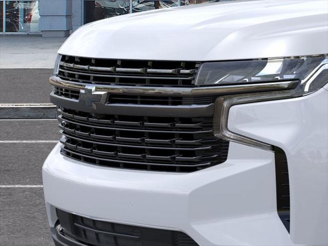 new 2024 Chevrolet Suburban car, priced at $74,352