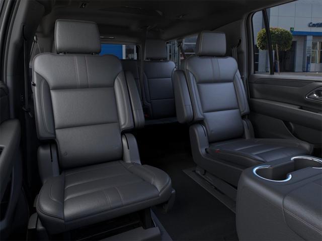 new 2024 Chevrolet Suburban car, priced at $74,352