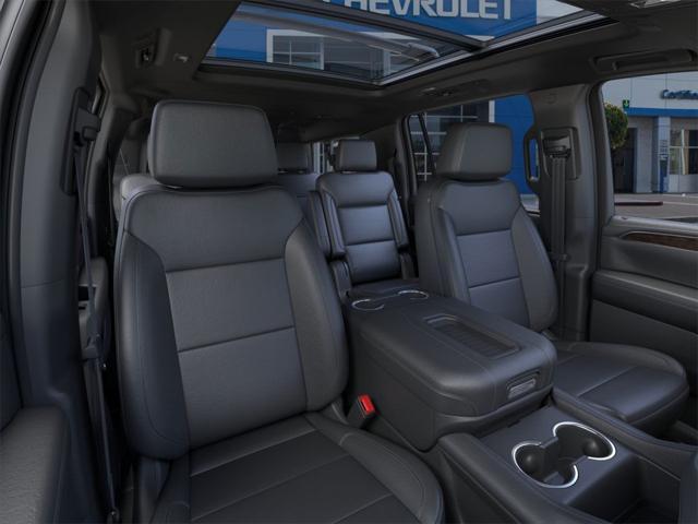 new 2024 Chevrolet Suburban car, priced at $72,488