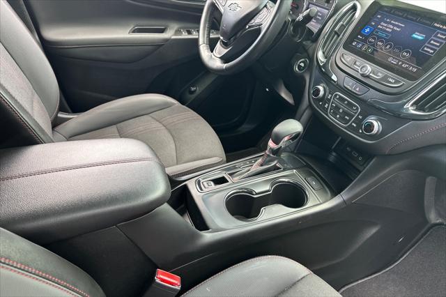 used 2022 Chevrolet Equinox car, priced at $23,374